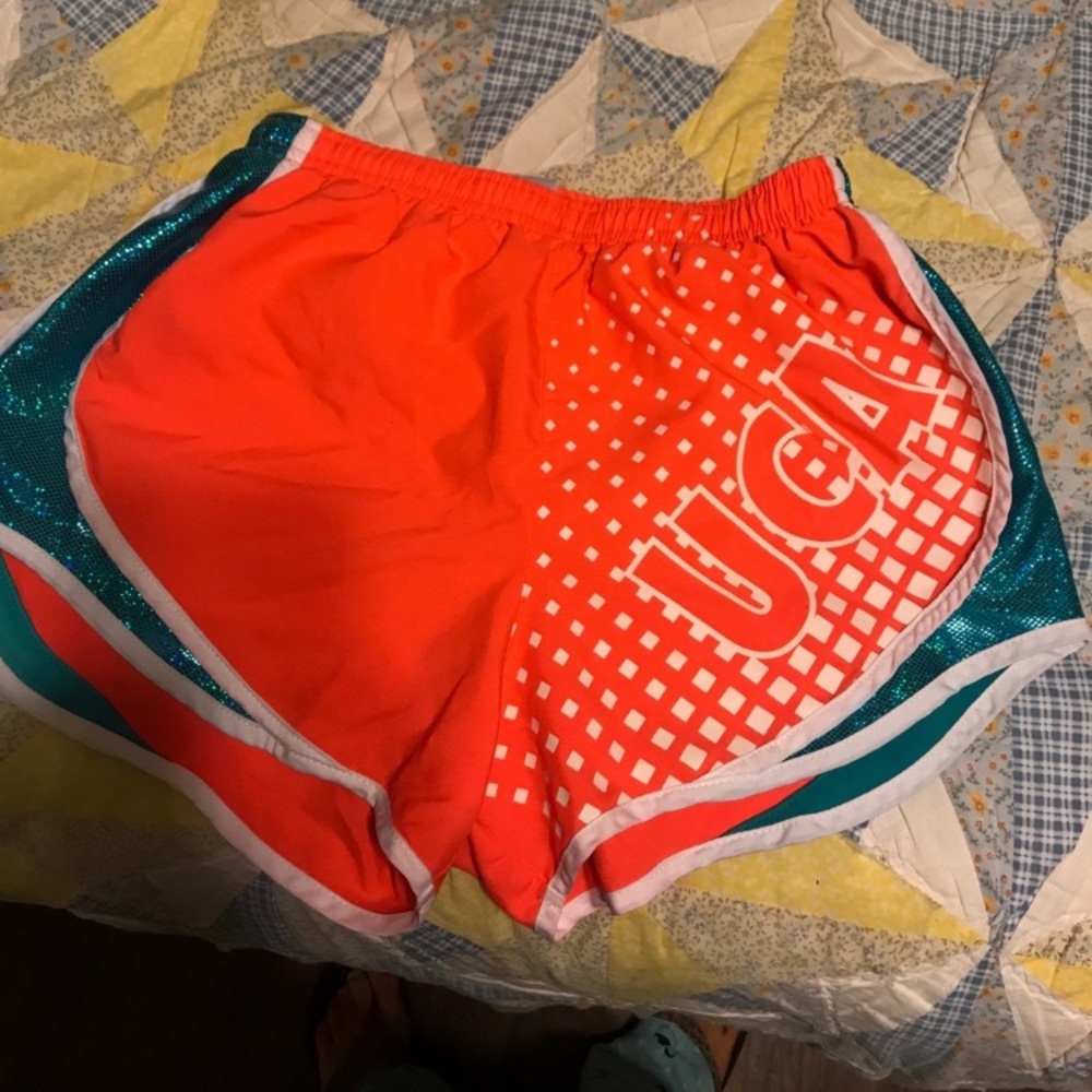 Varsity Athletic Shorts